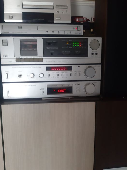 Deck AKAI HX-A.1  CS-F.11