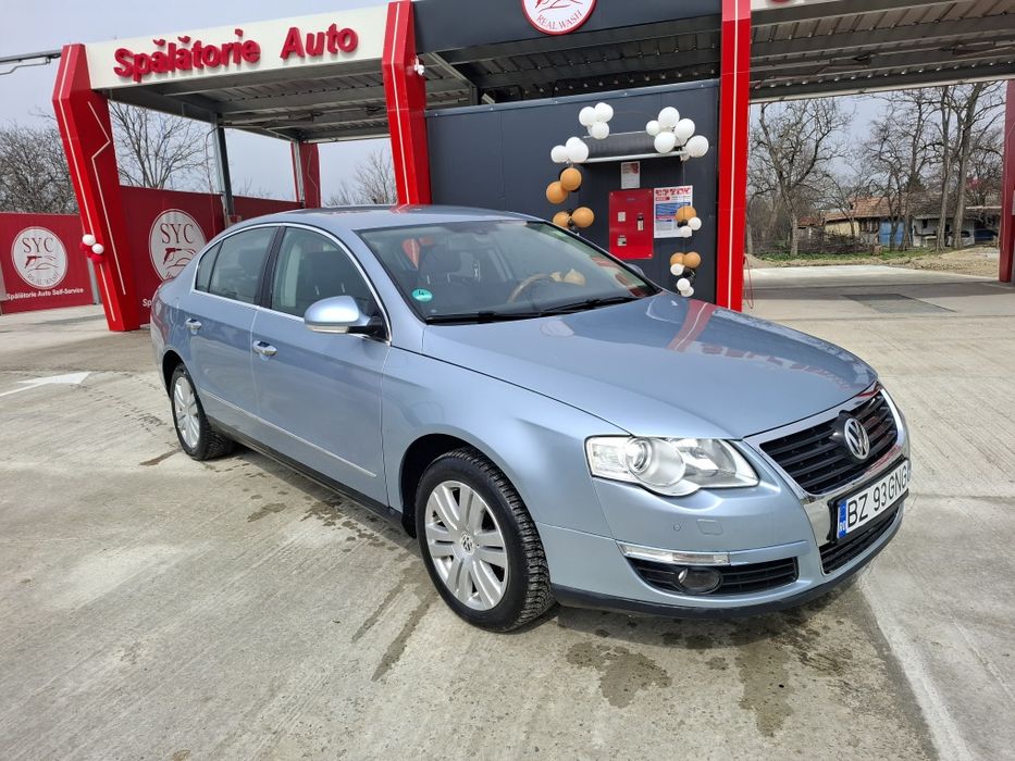 VOLKSWAGEN Passat 2006 — imagine 3