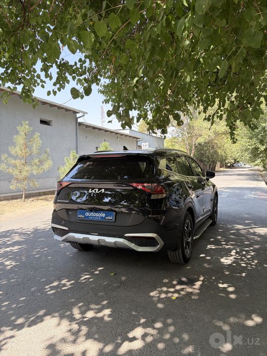 Kia sportage holati ideal