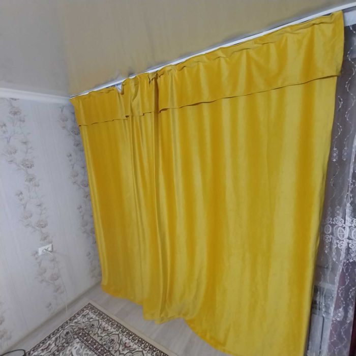 Продам  Шторы           новый