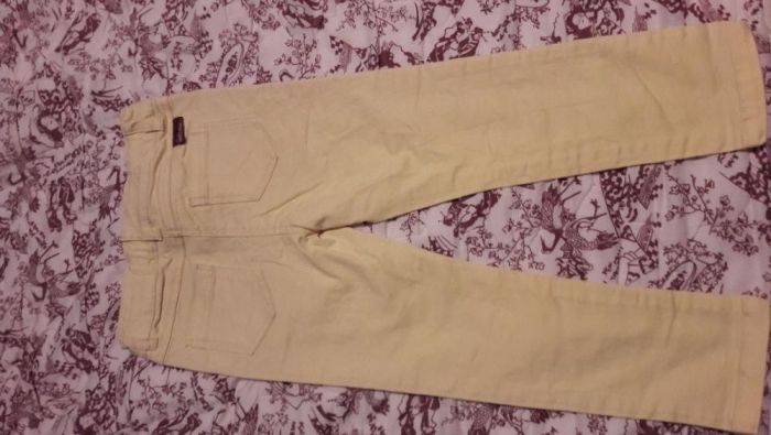 Дънки Waikiki - жълти