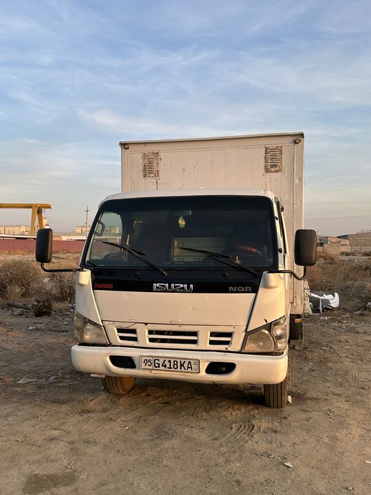 Isuzu  сатылады таза