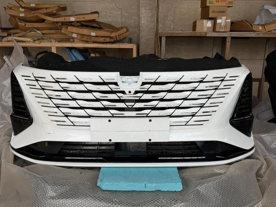Бампер перед зад Changan cs75plus