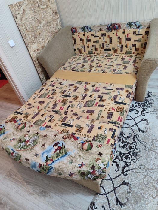 Продам диван кровать раскладной