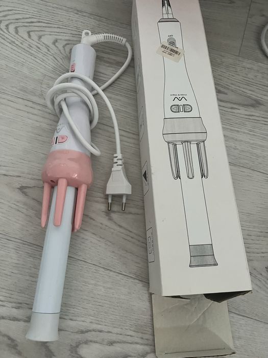 автоматическая плойка