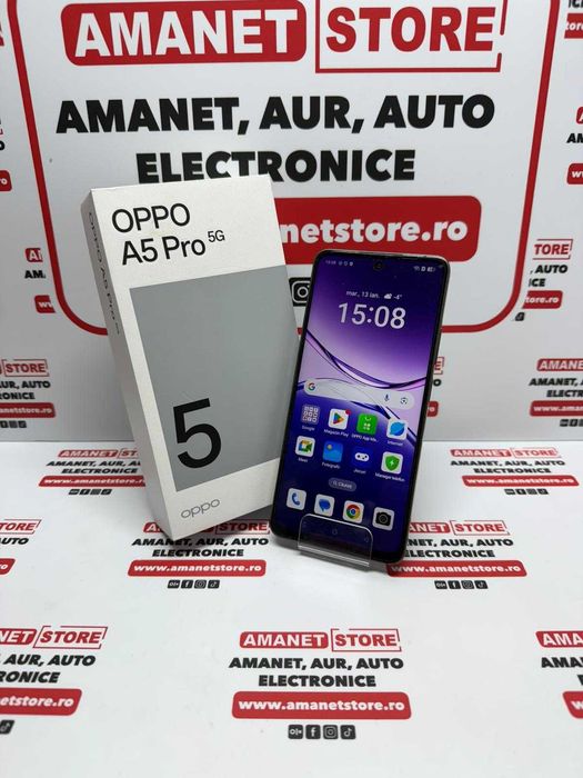 Oppo A5 Pro 5G Amanet Store Braila [14344]