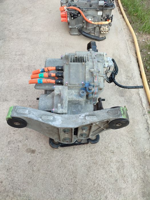 Задний редуктор Альфард Гибрид 2007