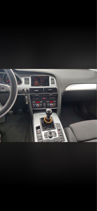 Audi a6 2.7 tdi 190cp an 2009 inmatriculata impozit platit pe 2026