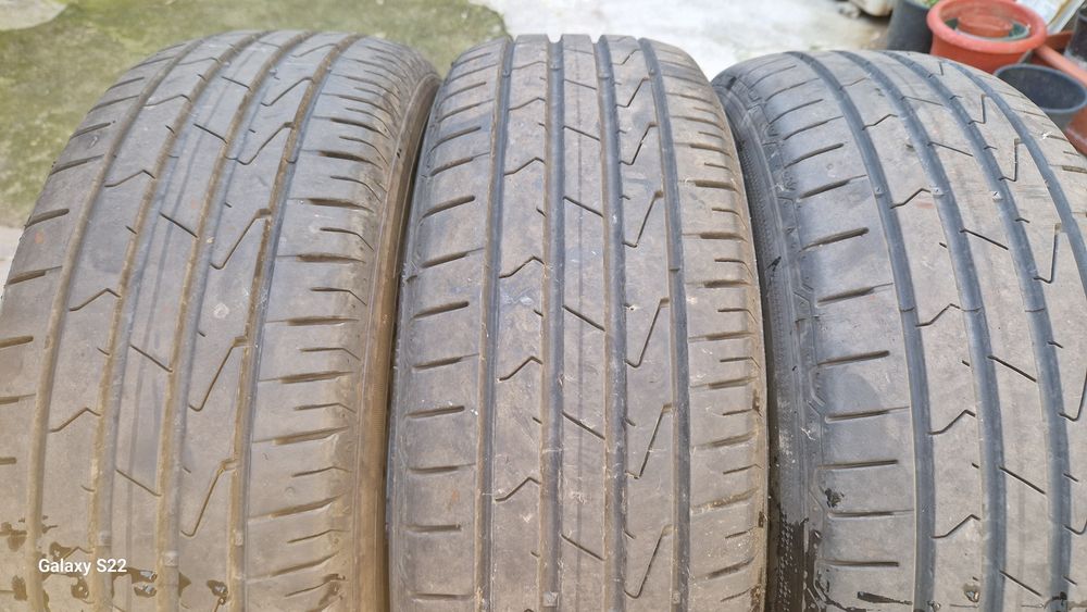 Anvelope vara Hankook 195 65 r15