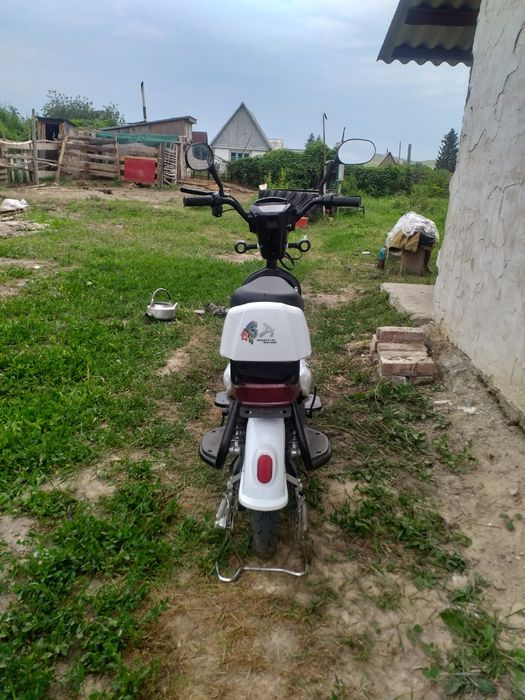 Электровелосипед