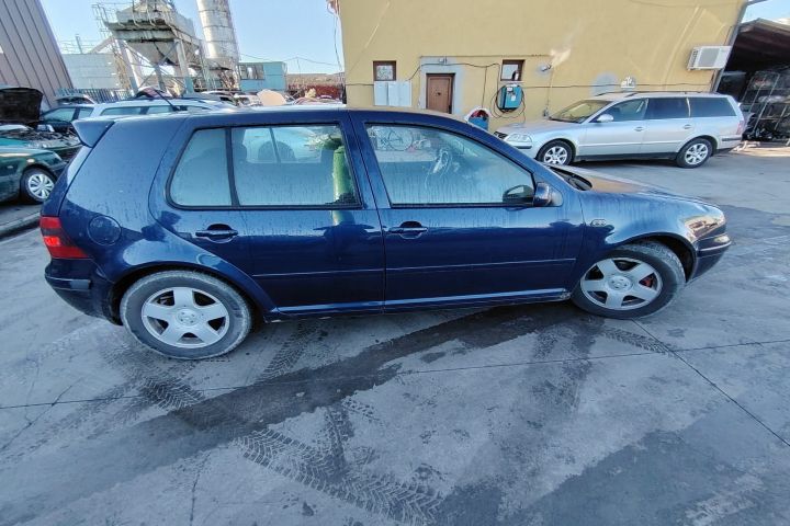 Clapeta acceleratie Volkswagen VW Golf 2003 2.0 MT (115 hp)