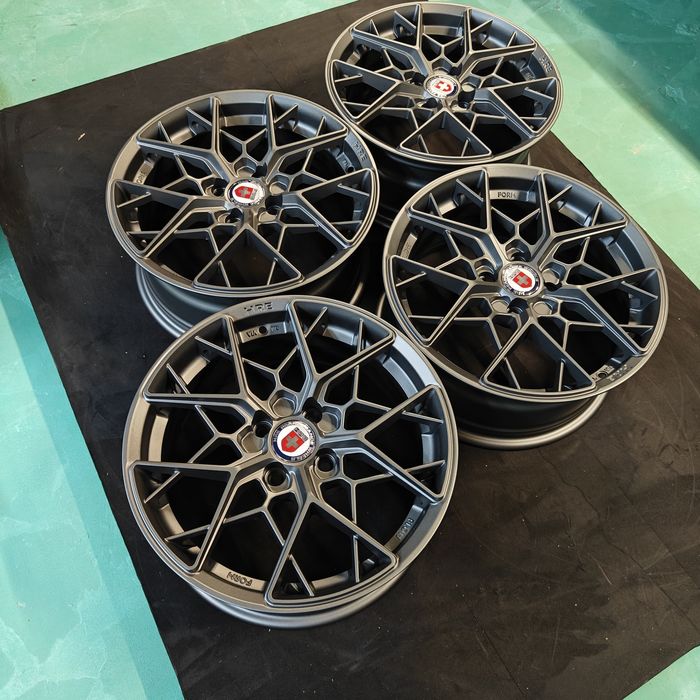 R16 PCD 4*100 Комплект новых легкосплавных дисков
