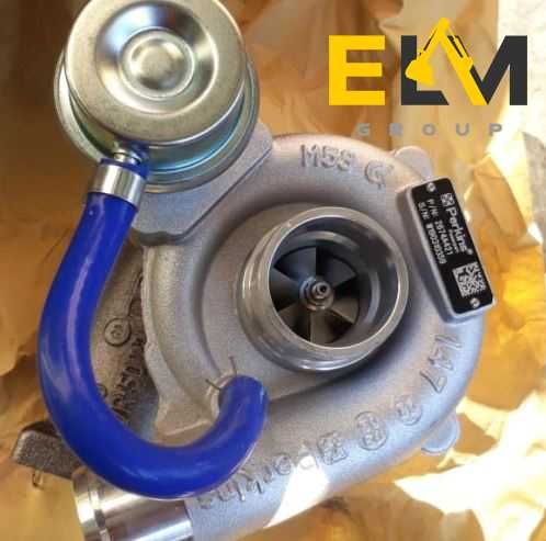 Турбины для спецтехники