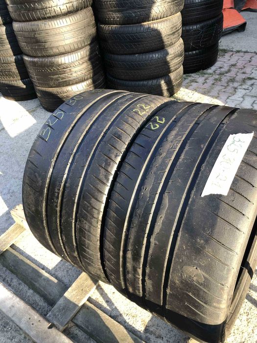 325/30 R21 • Vara • Michelin Pilot Sport Cup 2 N2 108Y | 2 buc | DOT 2022 | Pret/buc