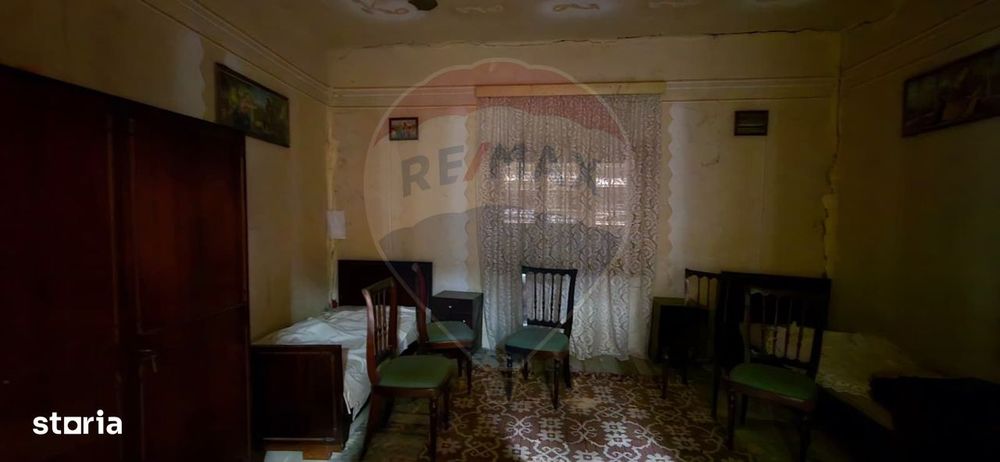 Casă cu potențial, aproape de centru – Socodor, jud. Arad