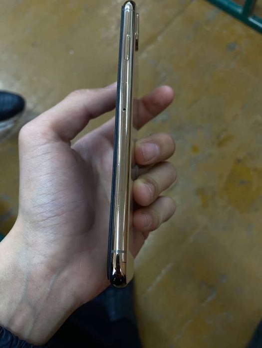 Iphone xs max 256gb ideal