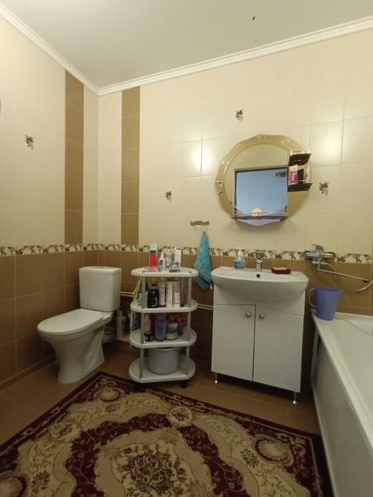 2 комнатная квартира в центре