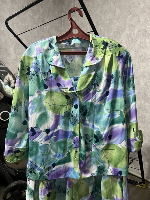 Винтажный костюм