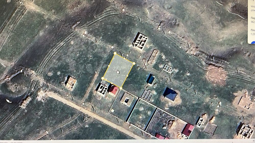 Участок 12 соток Оазис.