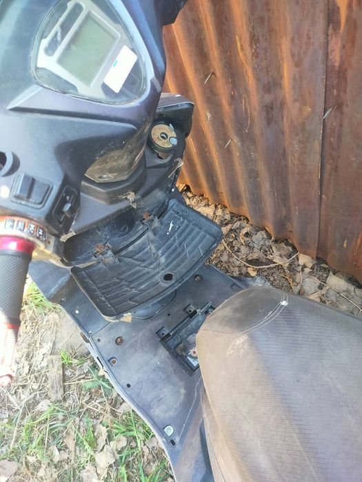 Продам мопед самурай