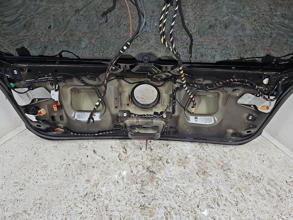 Haion Volkswagen Golf 7 (5G) [Fabr 2014-prezent] Hatchback L041