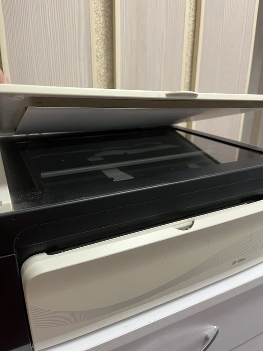 Принтер RICOH новый
