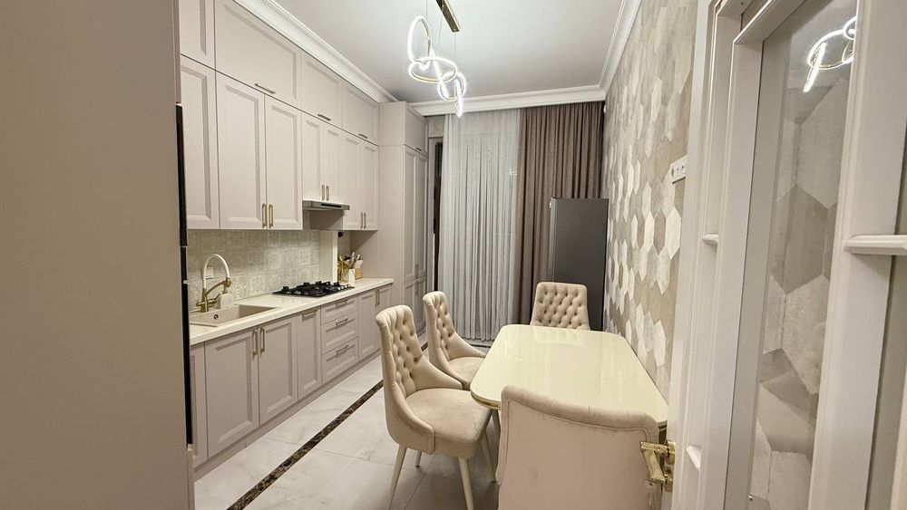 Паркентский Oq Saroy Urban Stroy