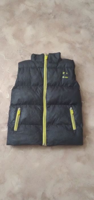 Детский безрукавка