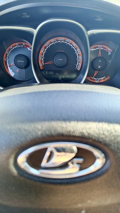 Ваз Lada Vesta SW Cross 1.8