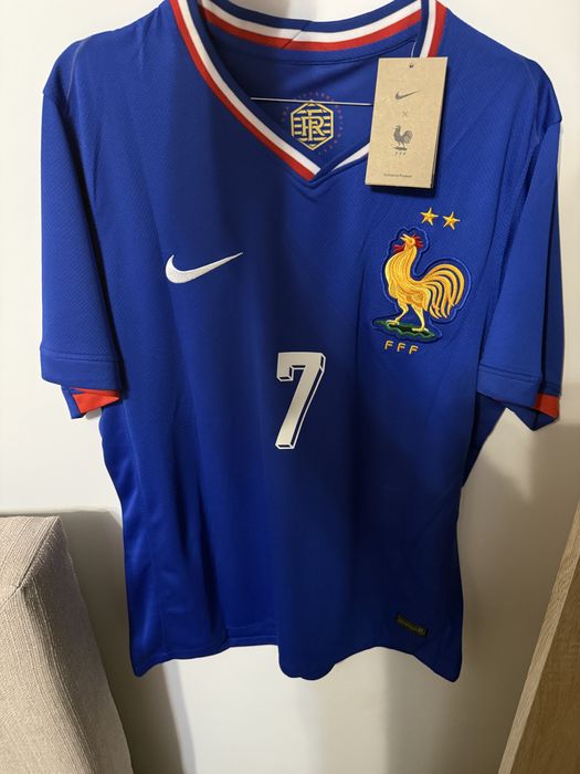 Tricou Vini Jr Franta eroare