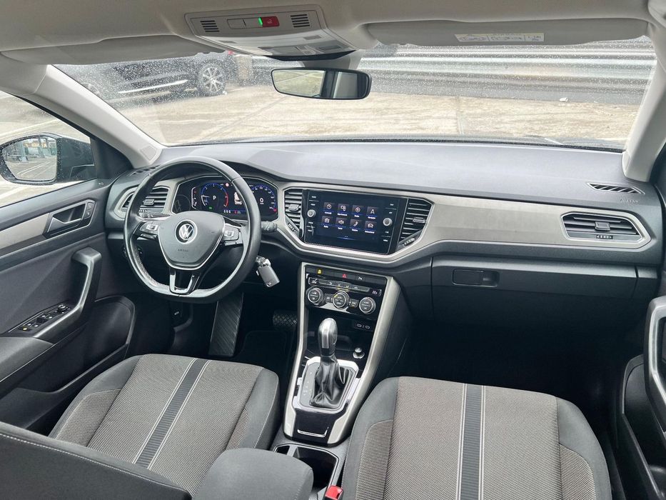 Volkswagen T-Roc Primul Proprietar, Revizie la Zi !