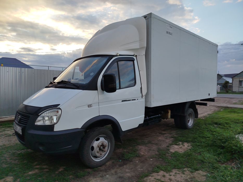 Сатылады/Продам Газель бизнес