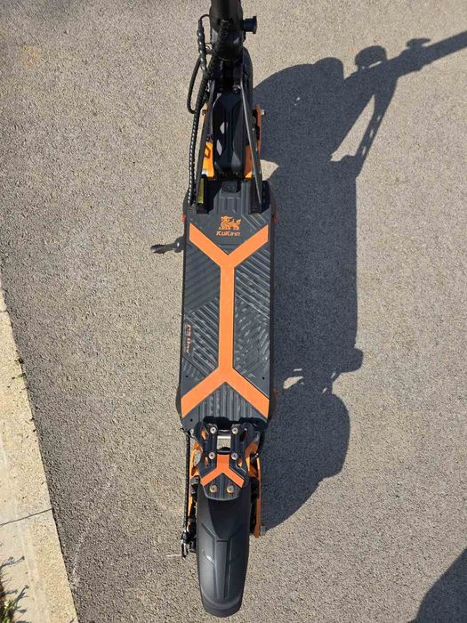 Тротинетка KuKirin G 2 MaX
