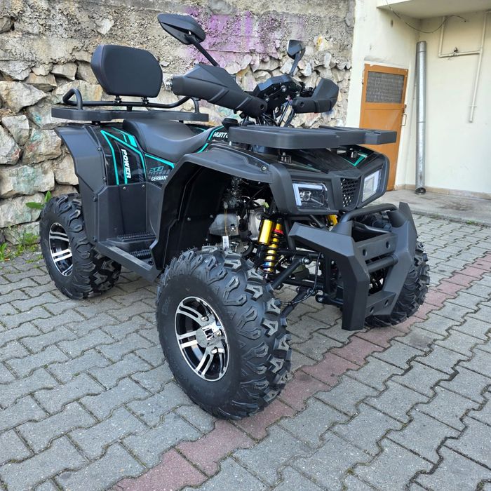 ATV 200cc KXD ProGermany Hunter Automat 2 locuri Nou adus din Germania