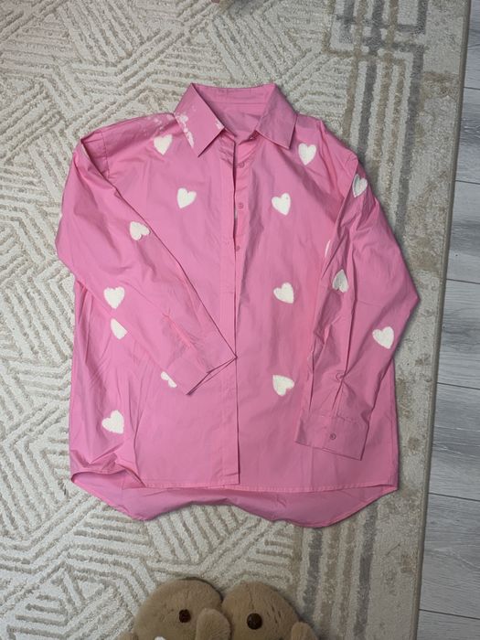 Разгрузка гардероба