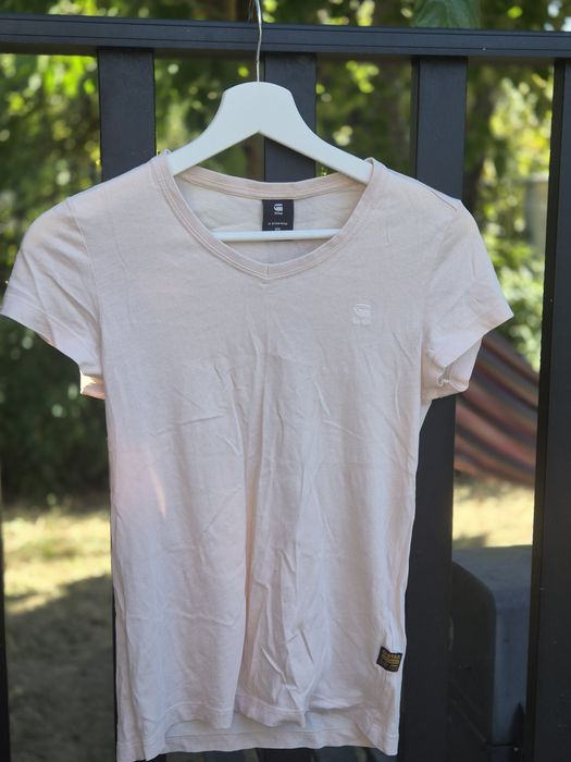 Тениски Gstar raw