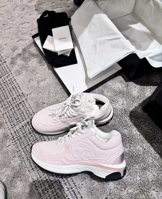 Sneakers Chanel calitate Premium