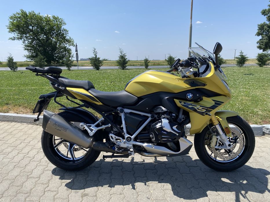 Motocicleta BMW R1250RS