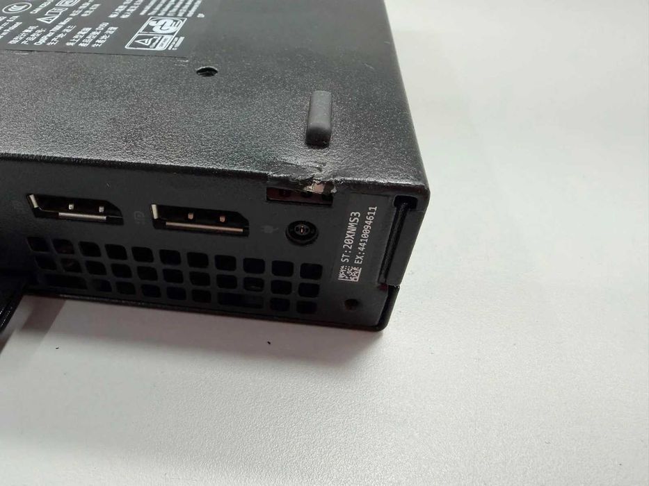 Mini PC SH Dell Optiplex 7000 i5-12600T 16gb RAM 512gb SSD Nvme Desktop