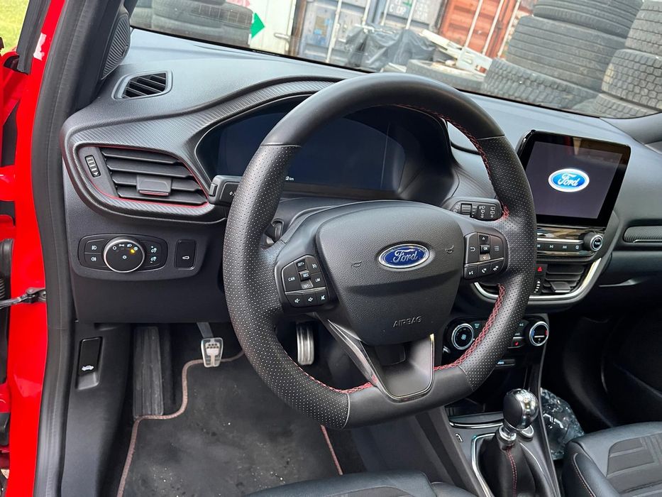 Ford Puma ST-Line 1.00 EcoBoost 2020 | Race Red
