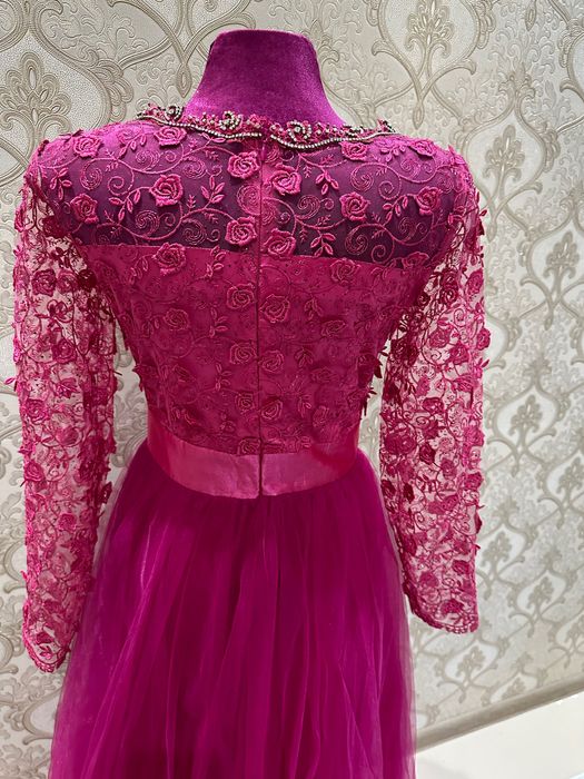 Вечерний куйлак узун