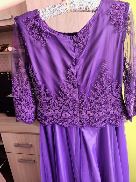 Платье вечернее, на выпускной