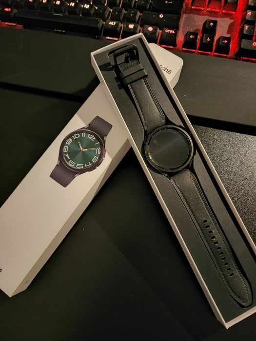 Galaxy Watch 6 clasic