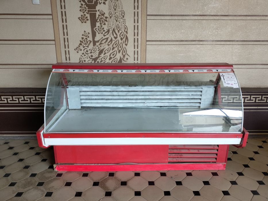 Халадилник магазинлар учун