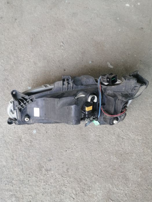 ДХО правая Санта фе 2017г.