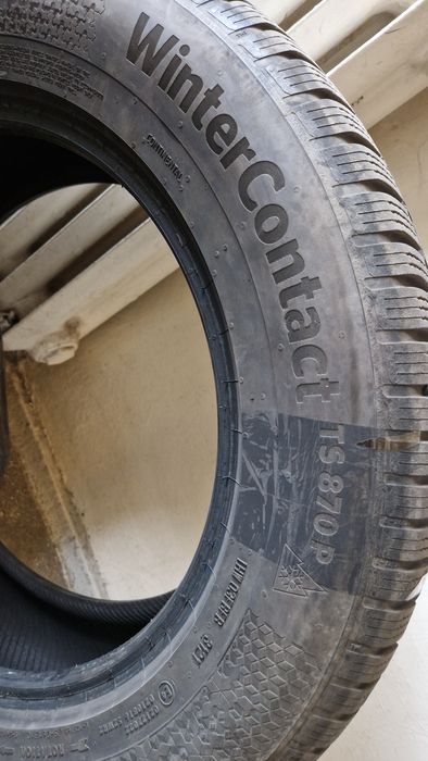 Vand cauciucuri iarna 215 65 R17