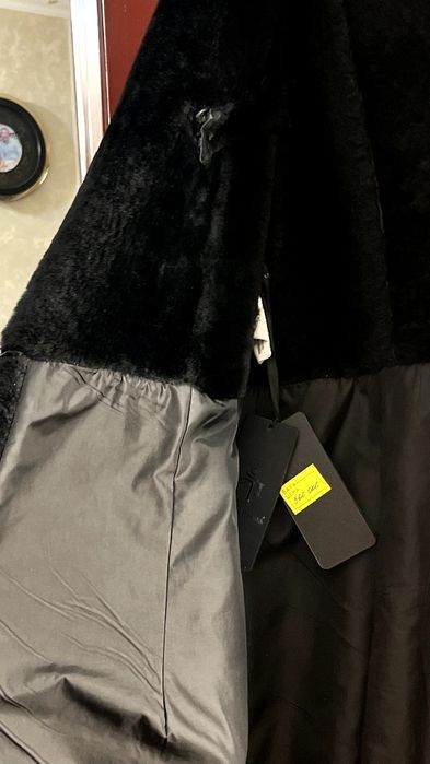 Продам натуральную дублёнку