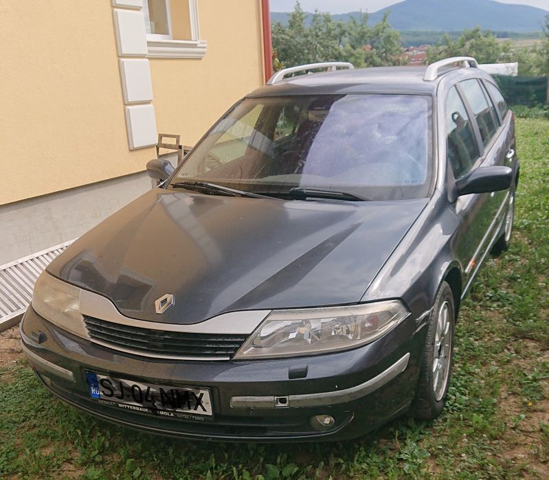 Renault Laguna 2