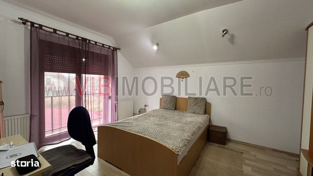 Casă  P+E+M | 177 mp utili | Teren 333 mp , Mosnita Noua