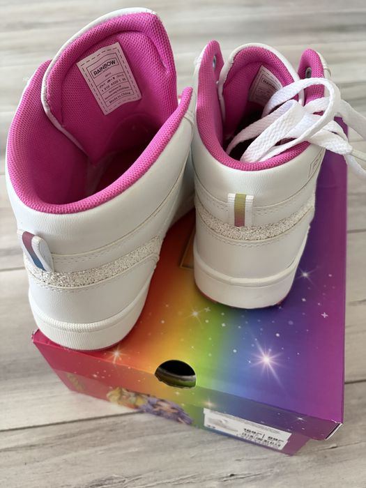 Adidasi Rainbow , marime 33
